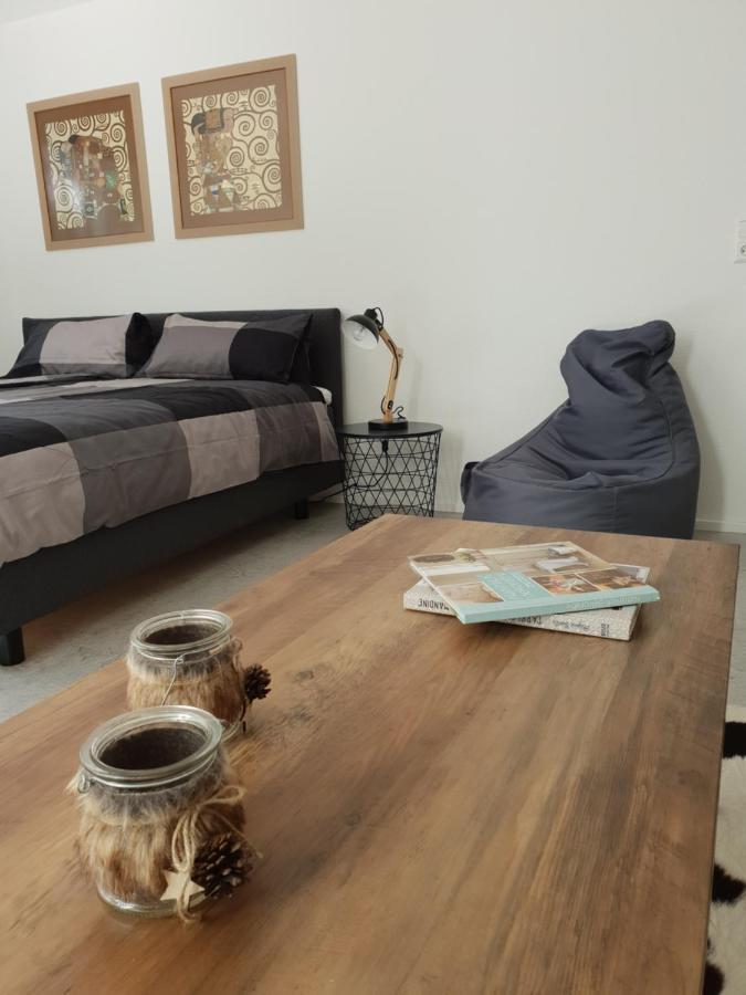 Cozy Apartment 투빈겐 외부 사진